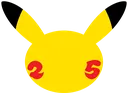 Pokemon_25th_Anniversary_Logo Discord Emoji