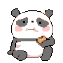 Pandachomp Discord Emoji
