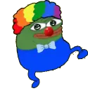 pepeclownStrut pepeclownStrut
