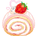 nekocore3_strwbswisscake Discord Emoji