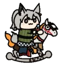 SkadisHorsie