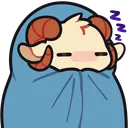 schlattsleepy