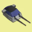 Twin203mmIronbloodGun
