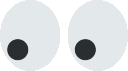 eyes_grow Discord emoji