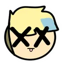 BlueDed Discord Emoji
