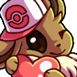 133EeveeHug