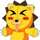 excitedKon