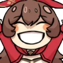 amber_happy Discord Emoji