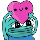 pepeloveheart