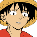 LuffyDisgusted Discord emoji
