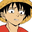 LuffyDisgusted LuffyDisgusted