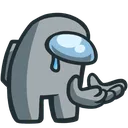 AmongUs15 Discord Emoji