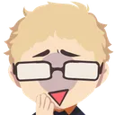 hqtsukkilaugh Discord Emoji