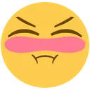 6371 Hmmphblush Discord Emoji