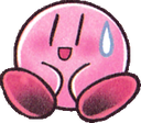 KirbySmile Discord emoji