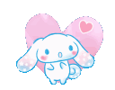 nekocore2_cinnamorollheart Discord Emoji