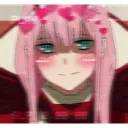 ZeroTwo3 Discord Emoji