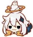 PaimonSmug_GM PaimonSmug_GM