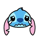 Stitchcry Discord Emoji