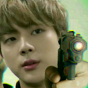 Jin_shot Discord emoji