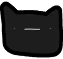 TKE_UnimpressedCat Discord Emoji
