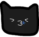 TKE_CatSpit Discord Emoji