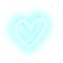 s_heart1cyan Discord Emoji