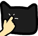 TKE_CatTap Discord Emoji