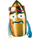 3438 Cyberpunk Discord Emoji