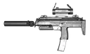 paulImaginaryGun