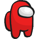 Among Us AmongUs Discord Emoji