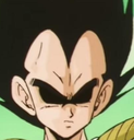 VegetaStare Discord emoji