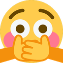 emoji_flushedOMG Discord emoji