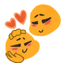 Moon_HugLove Discord Emoji