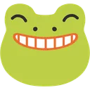 AOfroggygrin Discord Emoji