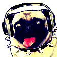 Dog_Rock Discord emoji