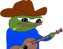 Pepecowboy pepecowboy Discord Emoji