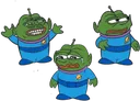 pepealien Discord Emoji