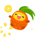 pineappleexcited