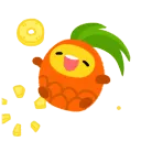 pineappleexcited