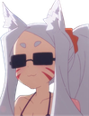 SR_cool Discord emoji