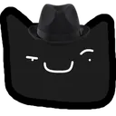 TKE_GangstaCat Discord Emoji