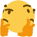 thinking Discord Emoji