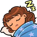 hermione_sleep