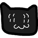 TKE_MutatedCat Discord Emoji