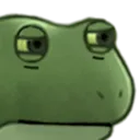 WorryFrogWatching
