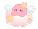 kirbycloud Discord Emoji