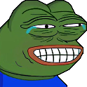 pepeLaugh Discord emoji
