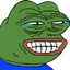 PepeLaugh Discord emoji