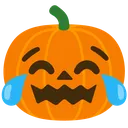 Pumpkin Of Joy Discord Emoji